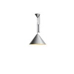 HAY Compass Adjustable pendant, 430, brushed aluminium, extra image