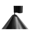 HAY Compass Adjustable pendant, 430, soft black, extra image