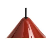 HAY Compass pendant, 260, Pompeian red, extra image