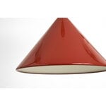 HAY Compass pendant, 260, Pompeian red, extra image