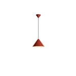 HAY Compass pendant, 260, Pompeian red, extra image