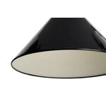 HAY Compass pendant, 260, soft black, extra image