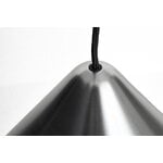 HAY Compass pendant, 430, brushed aluminium, extra image