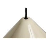 HAY Compass pendant, 430, oyster white, extra image