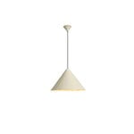 HAY Compass pendant, 430, oyster white, extra image
