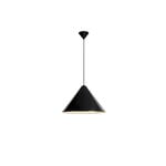 HAY Compass pendant, 430, soft black, extra image