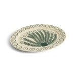 HAY La Pittura oval serving platter, 36,5 cm, Josephine - Kopio, immagine extra
