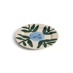 HAY La Pittura plate, 28,5 cm, Moon face vine, image extra