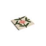 HAY La Pittura trivet, Blush Face vine, immagine extra
