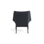 HAY Fauteuil O2, noir - lift noir, image extra