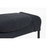 HAY Hocker O2, schwarz - Lift Black, extrabild