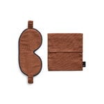 HAY Outline sleep mask, milk chocolate, extra image