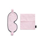 HAY Outline sleep mask, soft pink, extra image