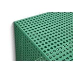 HAY Perforated wall cabinet, small, soft jade, extra image