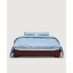 Tenten 09-01 Unten duvet cover set, cool blue, view 4