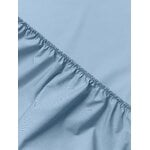 Tenten 06-02 Myöten fitted bed sheet, cool blue, view 2