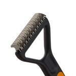 Fiskars Fiskars dematting rake for pets, extra image