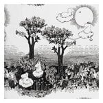 Moomin Arabia Moomin bedset, 150 x 210 cm, Dreaming, extra image