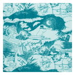 Moomin Arabia Moomin bedset, 150 x 210 cm, Sailing, extra image