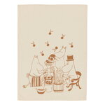 Moomin Arabia Moomin kitchen towel set, 50 x 70 cm, Housekeeping, extra image