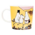 Moomin Arabia Muumi muki, Perheen parissa, näkymä 3