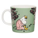 Moomin Arabia Muumi muki, 0,3 L, 2 kpl, Sydänkäpyset & Hellyys, tuotteen lisäkuva