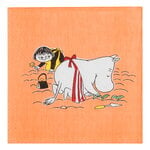 Moomin Arabia Mumin pappersservett, 33 cm, 20 st, Muminmamman, extrabild