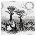 Moomin Arabia Moomin pillowcase, Dreaming, extra image