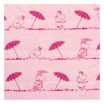 Moomin Arabia Moomin pillowcase, Gorgeous, extra image