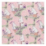 Moomin Arabia Moomin pillowcase, Rose Garden, extra image