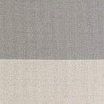 Woodnotes Fourways carpet with backing, light grey-white