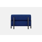 Hem Palo single seater sofa, cobalt