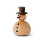Spring Copenhagen Die Snowman-Figur, klein, extrabild