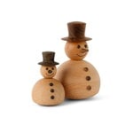 Spring Copenhagen Die Snowman-Figur, klein, extrabild