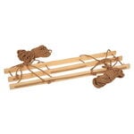 Iris Hantverk Clothes line, pine - brown, extra image