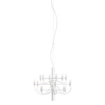 Flos 2097/18 chandelier, white