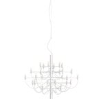 Flos 2097/30 chandelier, white