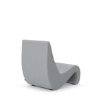 Vitra Amoebe Lounge Chair, Cosy 2 12 Hellblau, extrabild