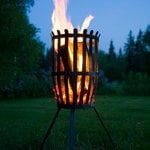 Röshults Original fire basket