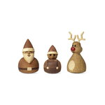 Spring Copenhagen Elfonzo figurine, view 3