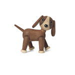 Spring Copenhagen Figurina Twix Dog, immagine extra