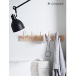Iris Hantverk Multihanger rack, birch, extra image