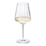 Georg Jensen Verre à vin blanc Bernadotte, 6 pièces