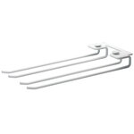 String Furniture String hanger rack 30 cm, 2-pack, white, extra image