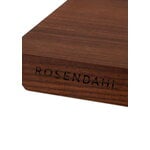 Rosendahl RÅ leikkuulauta, 51 x 28 cm, ruskea