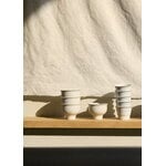 1616 / arita japan Manz Hojicha kuppi, 1,5 dl, luonnonvalkoinen, tuotteen lisäkuva