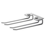 String Furniture String hanger rack 20 cm, 2-pack, grey, extra image