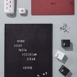 Design Letters Pepper grinder