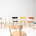 Artek Aalto chair 69, white