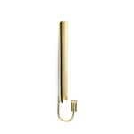 Skultuna Reflex sconce, polished brass, extra image